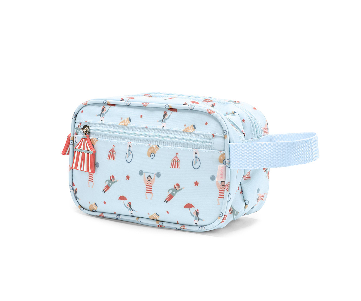 Trousse de Toilette Circus Show Personnalisable