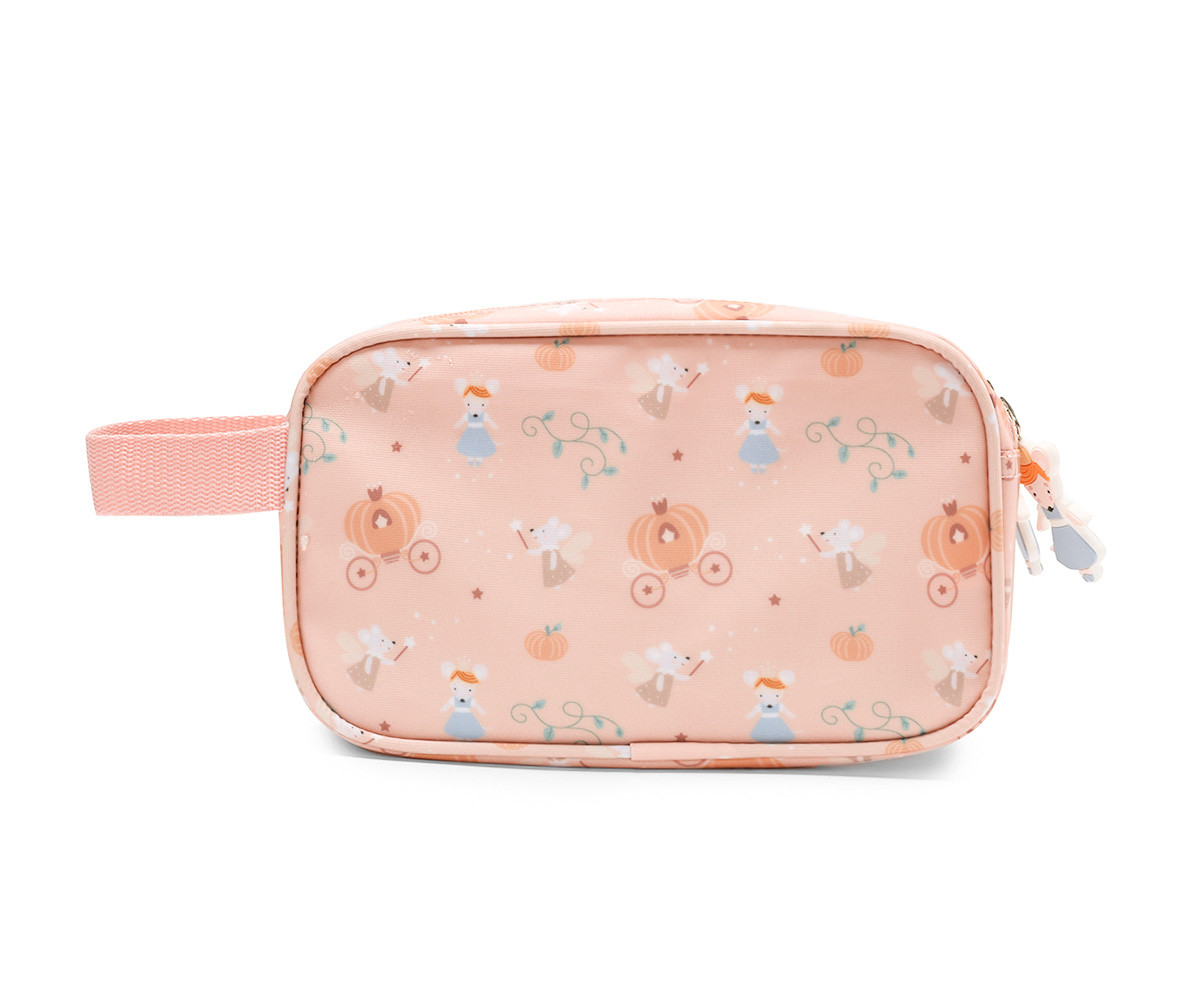 Trousse de Toilette Mouse Fairies Personnalisable