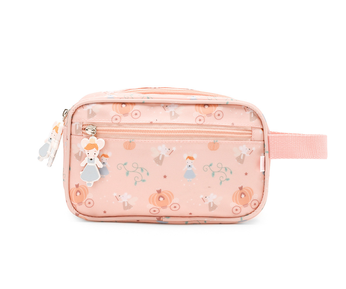 Trousse de Toilette Mouse Fairies Personnalisable