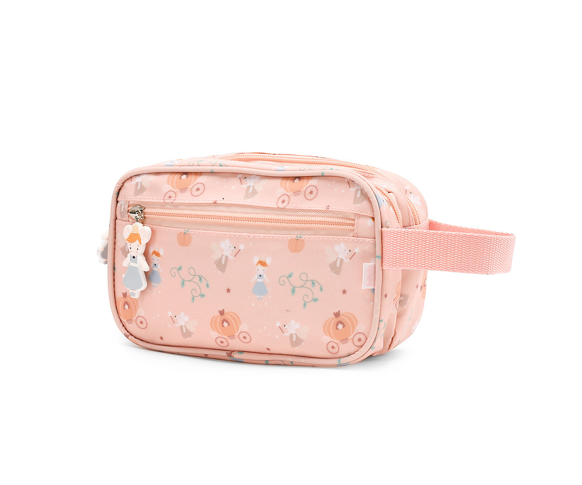 Trousse de Toilette Mouse Fairies Personnalisable