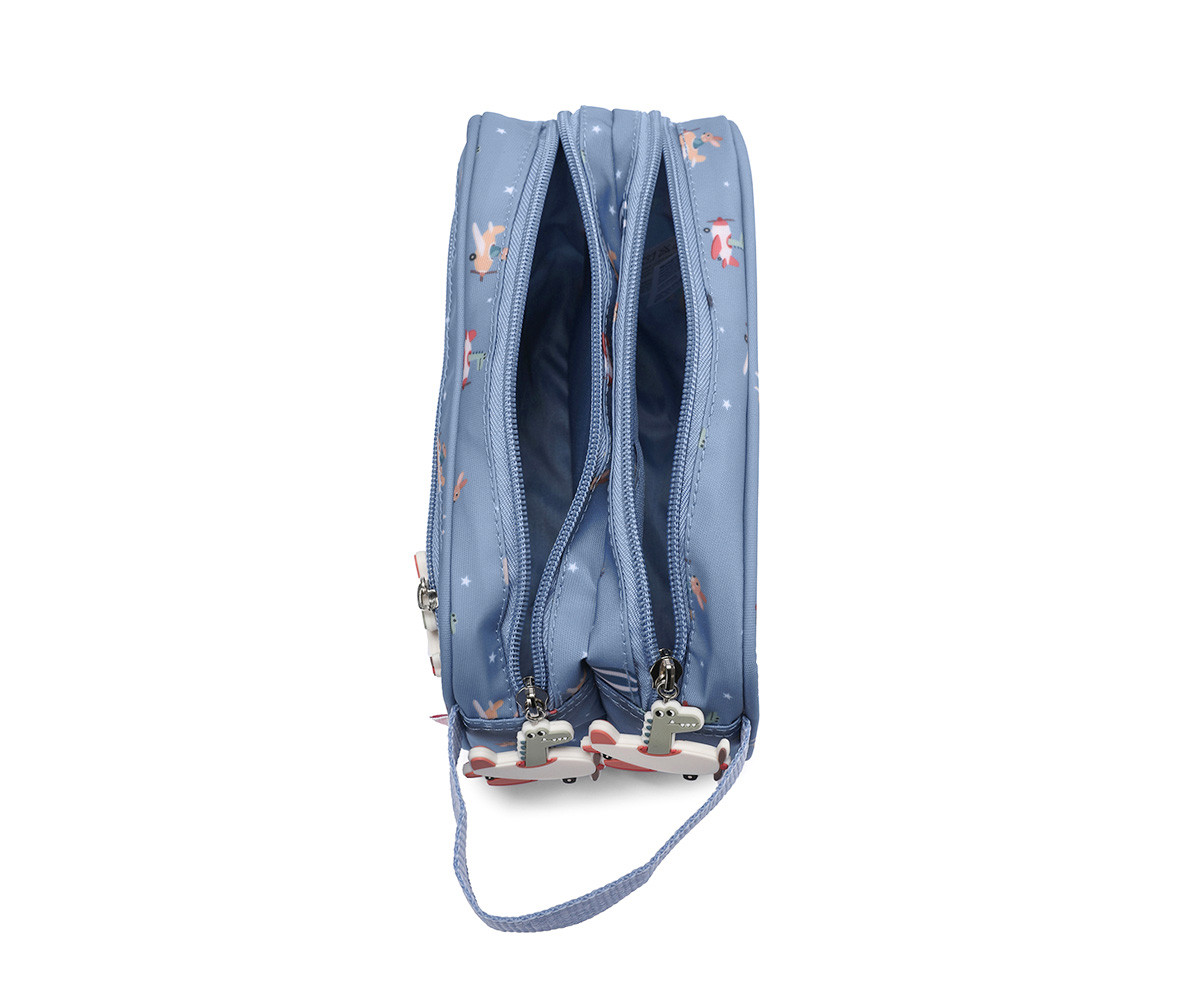 Trousse de Toilette Planes Personnalisable