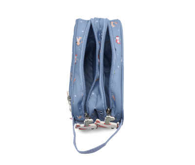 Trousse de Toilette Planes Personnalisable
