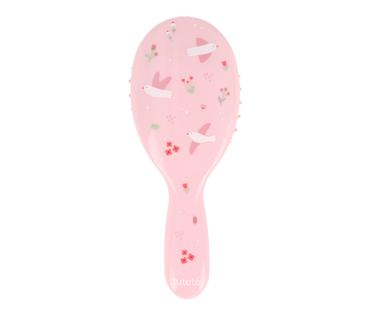 Spazzola Capelli Tutete Blossom Birds