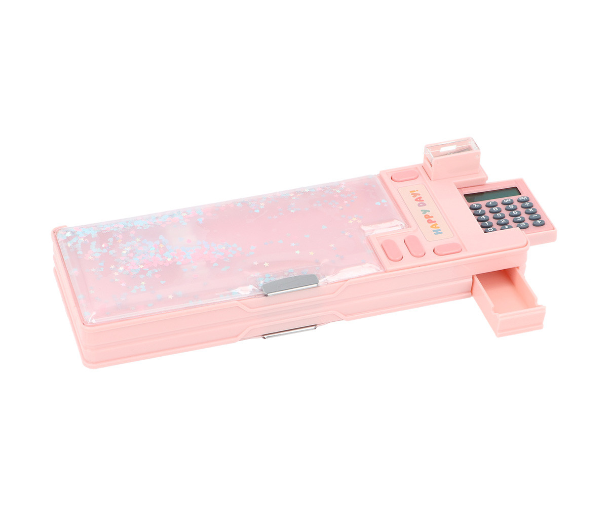 Trousse Pop-Up Pink Garden