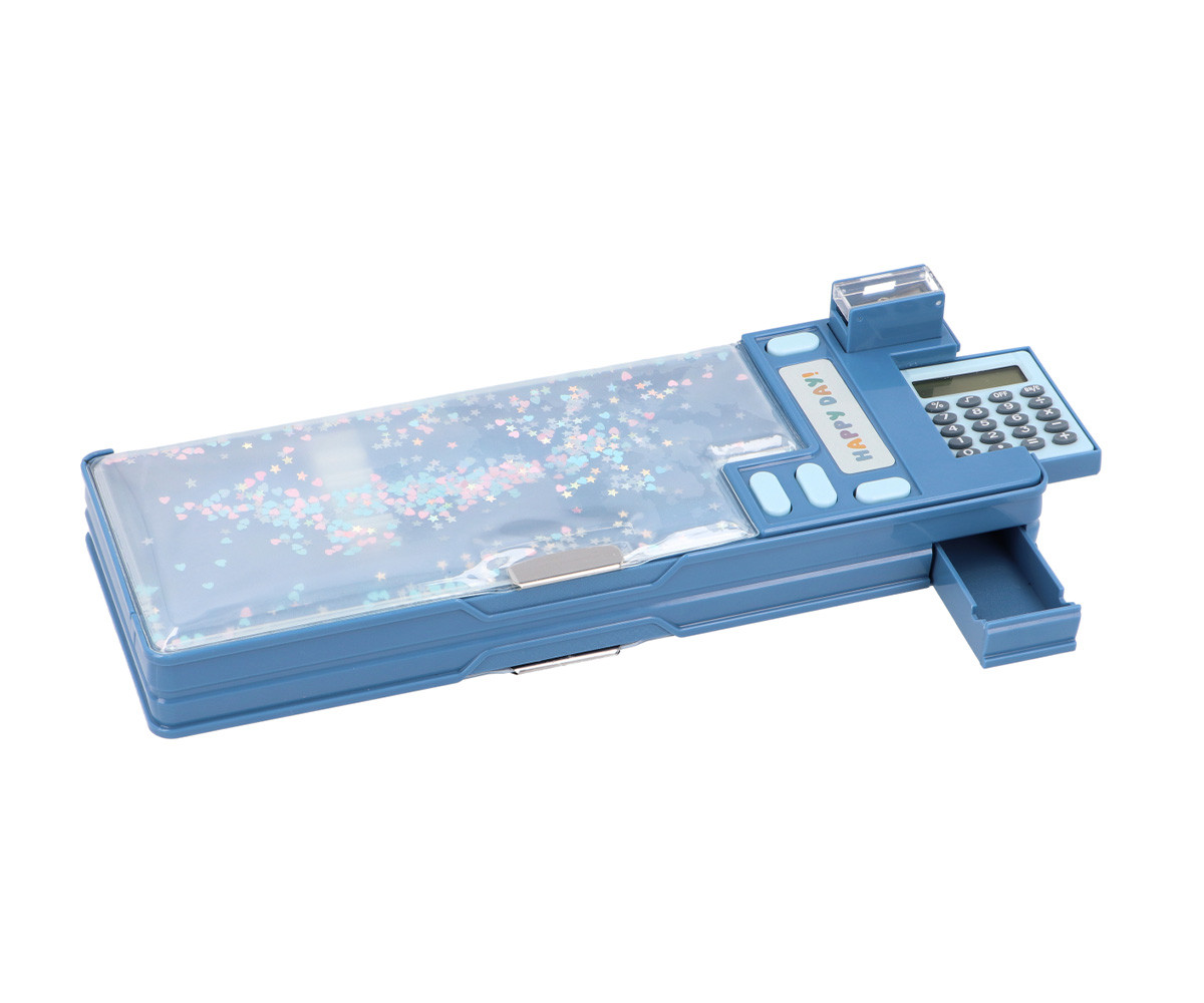 Trousse Pop-Up Blue Space