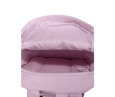 Mochila Solid Color Lavender Personalizável