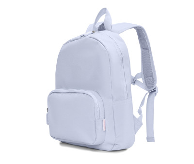 Mochila Solid Color Sky