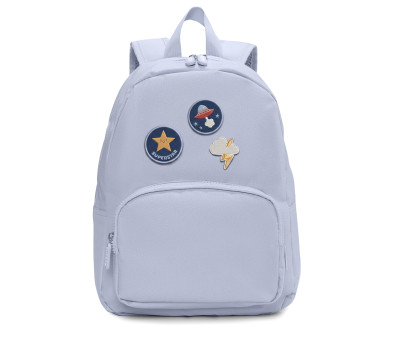 Mochila Solid Color Sky