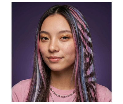 6 Tizas Temporales para El Cabello Maléfica