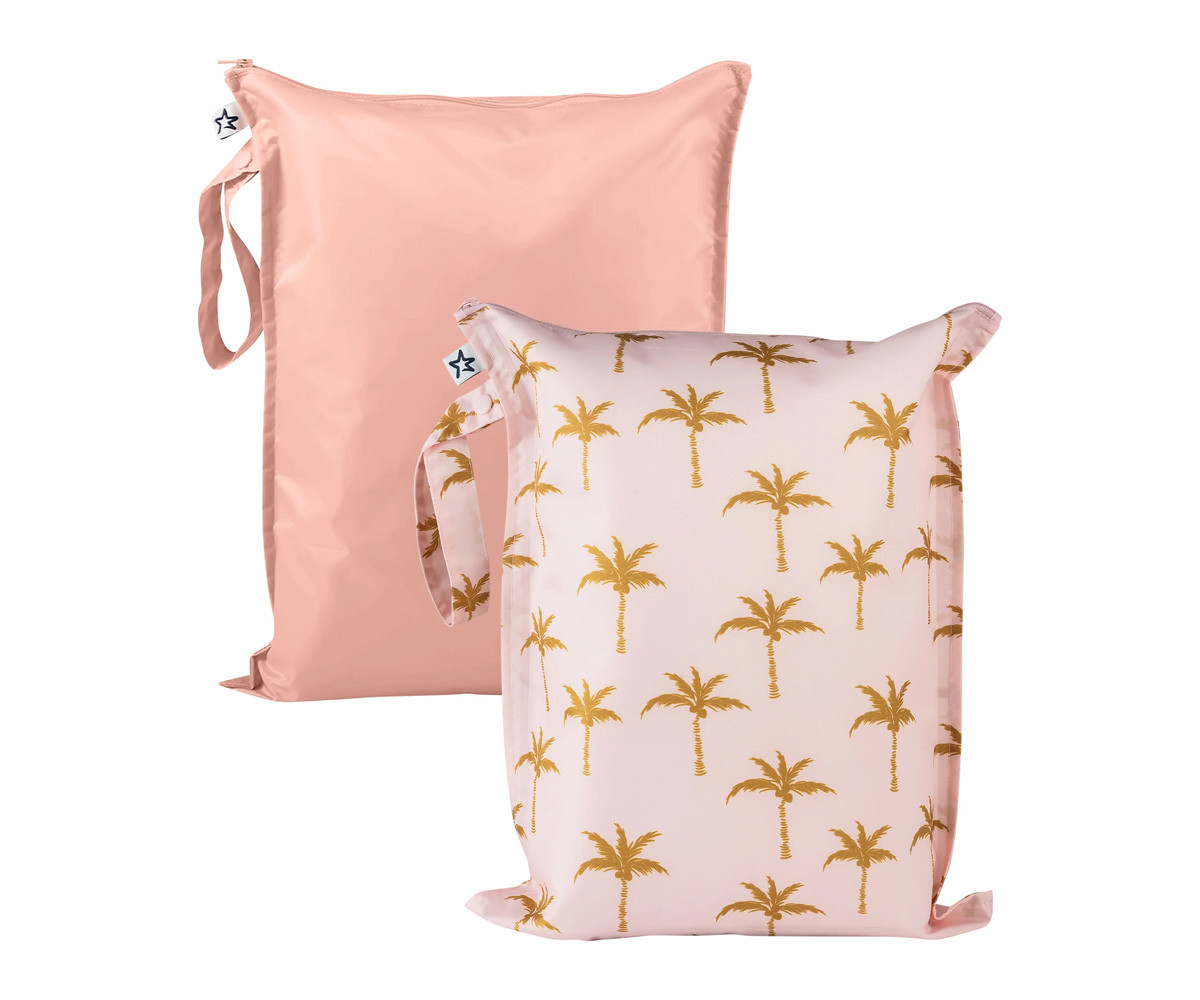 Pack 2 Bolsa Impermeables Royal Palms