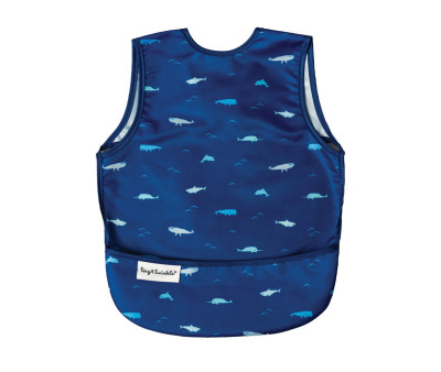 Babero sin Mangas Impermeable Ocean Life