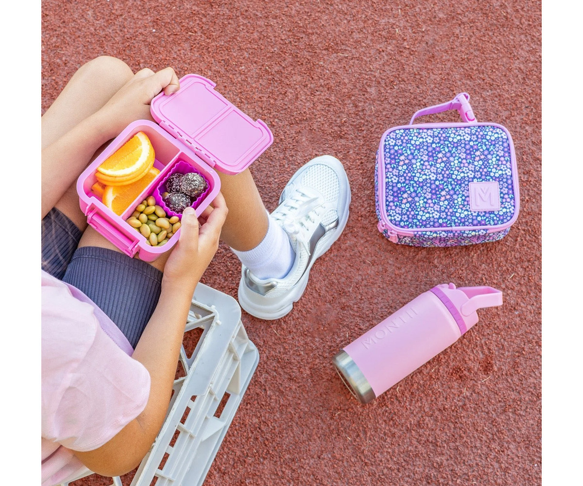 Bento Box 2 Pink Floss