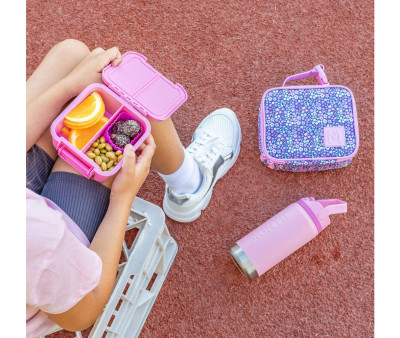 Bento Box 2 Pink Floss