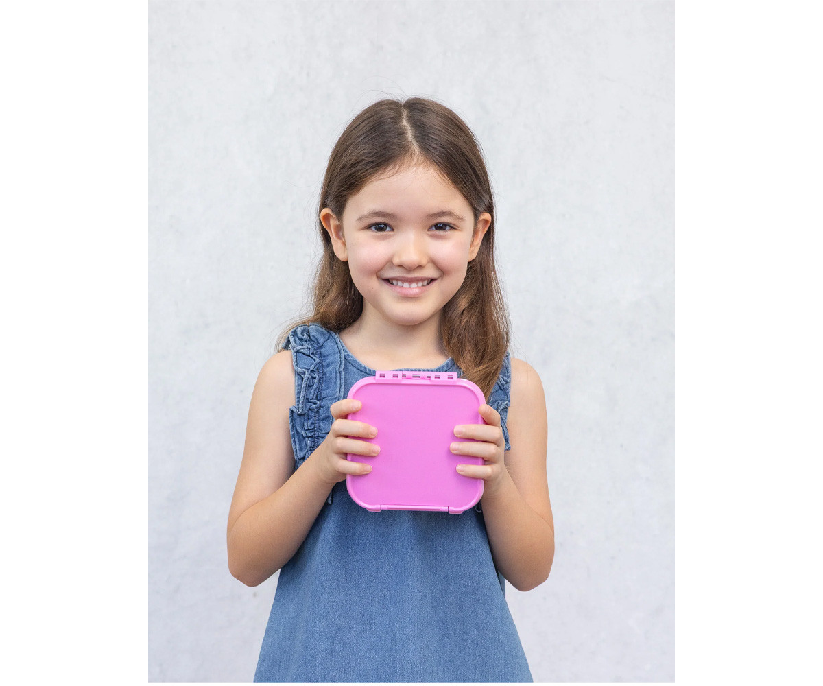 Bento Box 2 Pink Floss