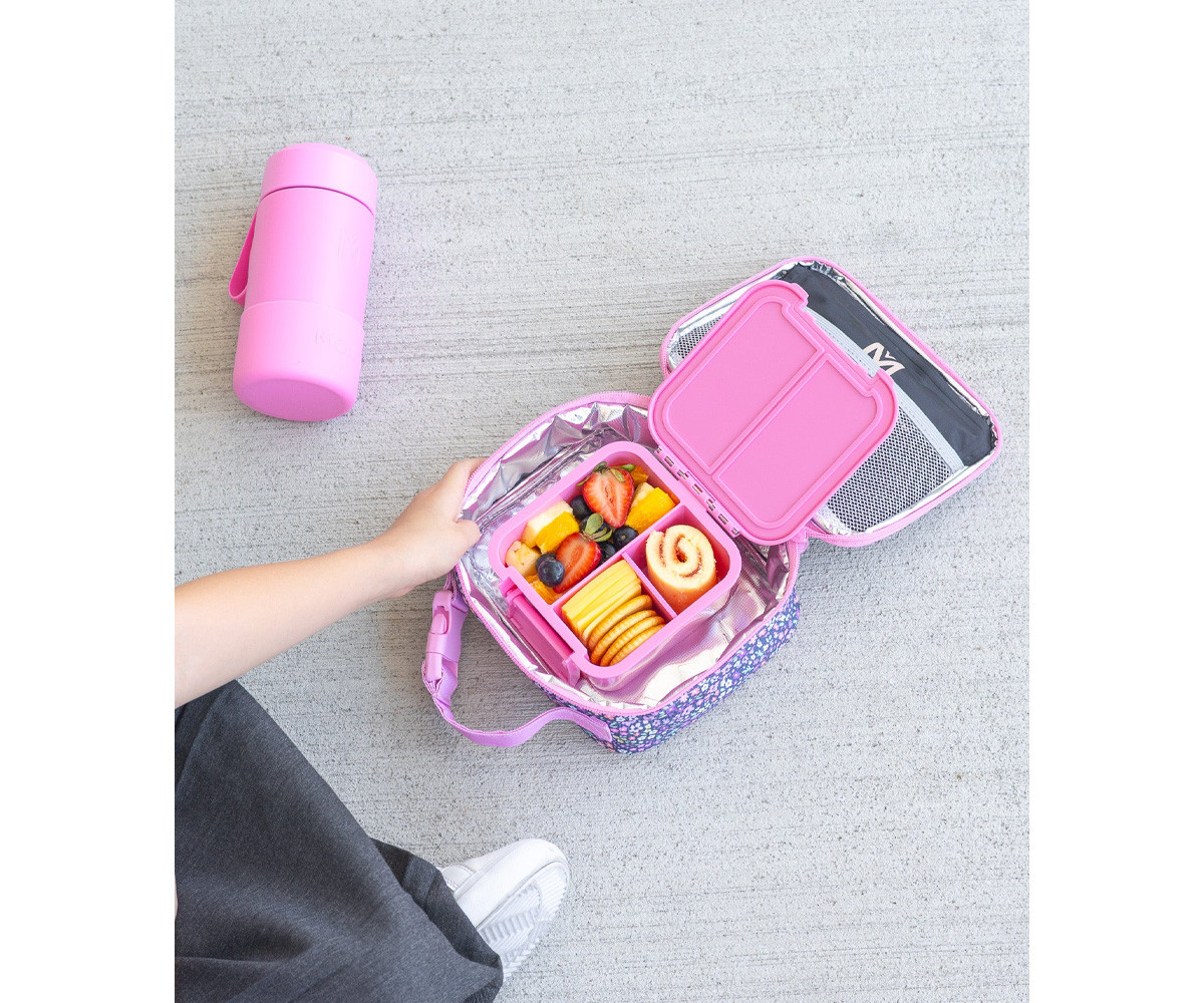 Bento Box 2 Pink Floss