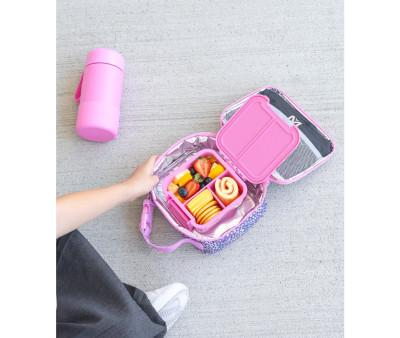 Bento Box 2 Pink Floss