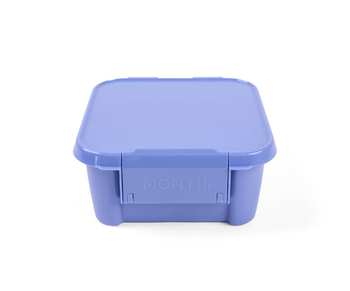 Caja de Almuerzo Bento 2 Blue Splash 2C Compartimentos