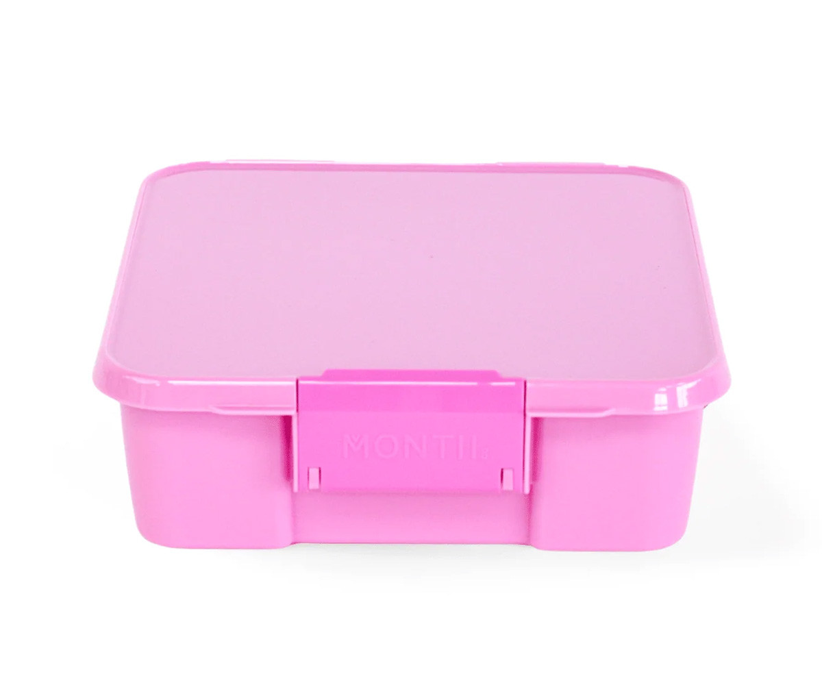 Bento Box 5 Pink Floss