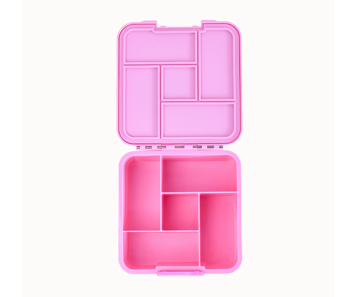 Bento Box 5 Pink Floss