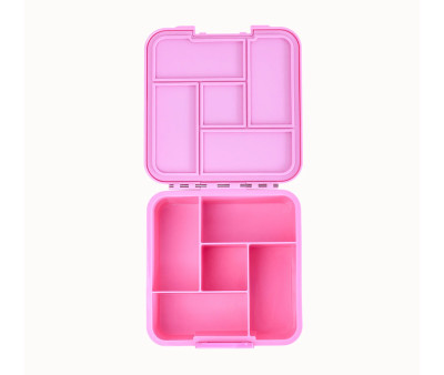Bento Box 5 Pink Floss