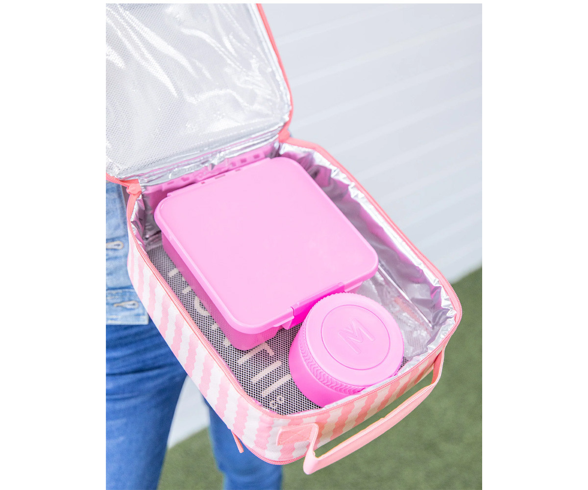 Bento Box 5 Pink Floss
