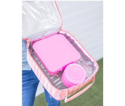 Bento Box 5 Pink Floss