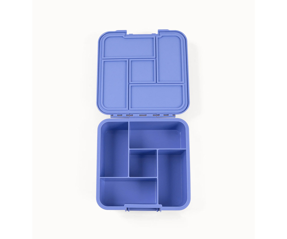 Bento Box 5 Blue Splash