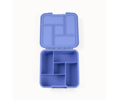Bento Box 5 Blue Splash
