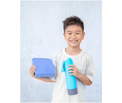 Bento Box 5 Blue Splash
