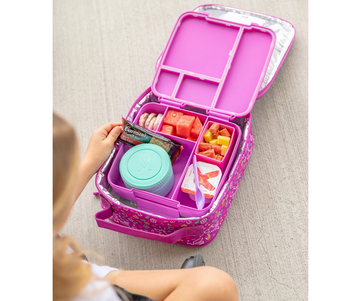 2 Vasitos de SIlicona para Cajas Feast Pink Floss