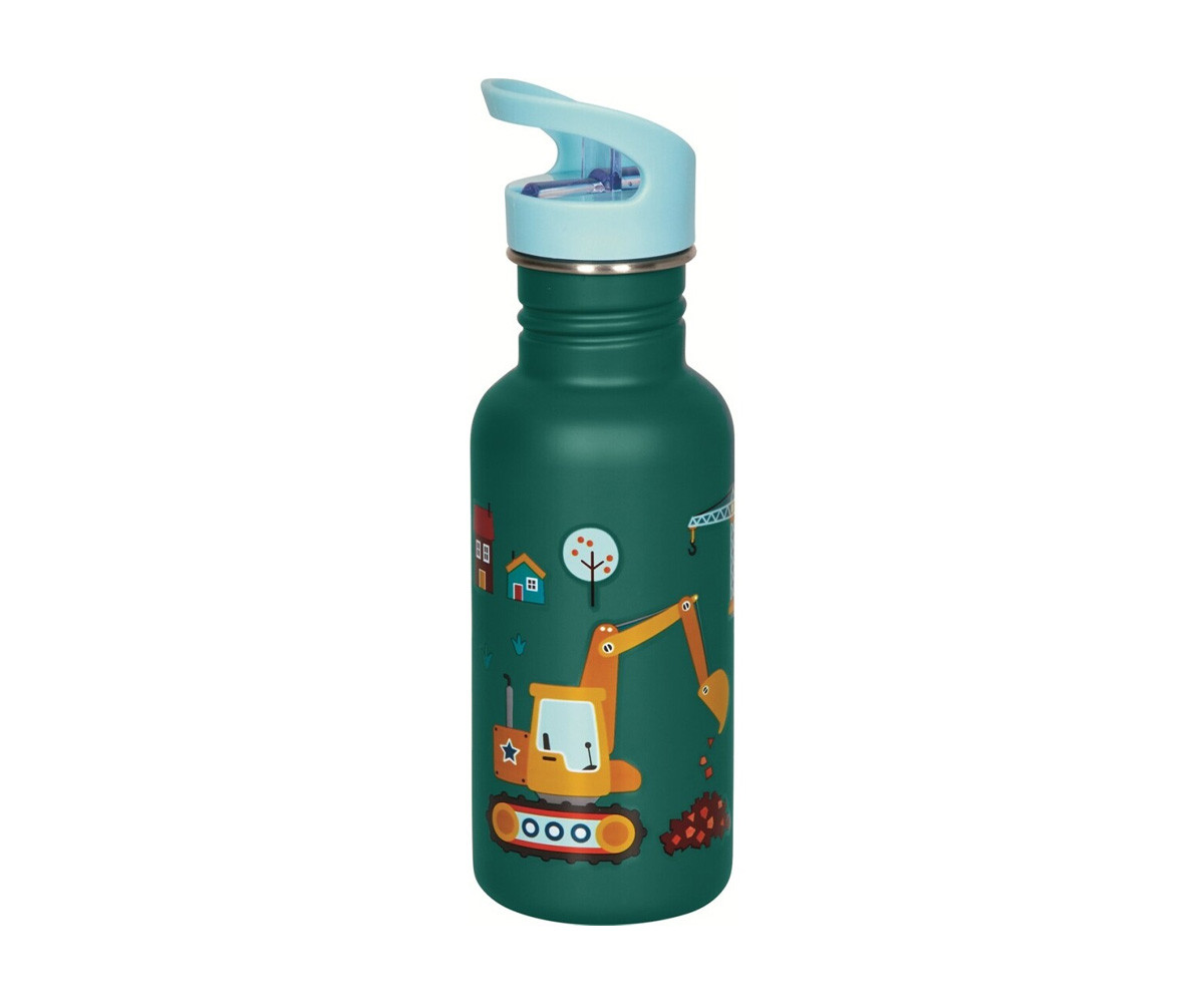 Borraccia Acciaio Firefighters 500ml