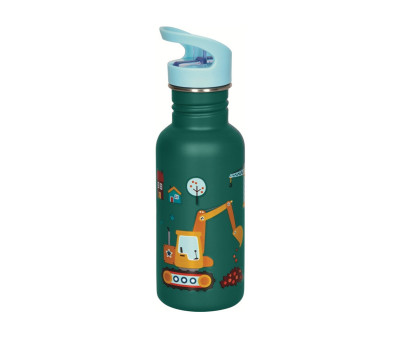 Borraccia Acciaio Firefighters 500ml