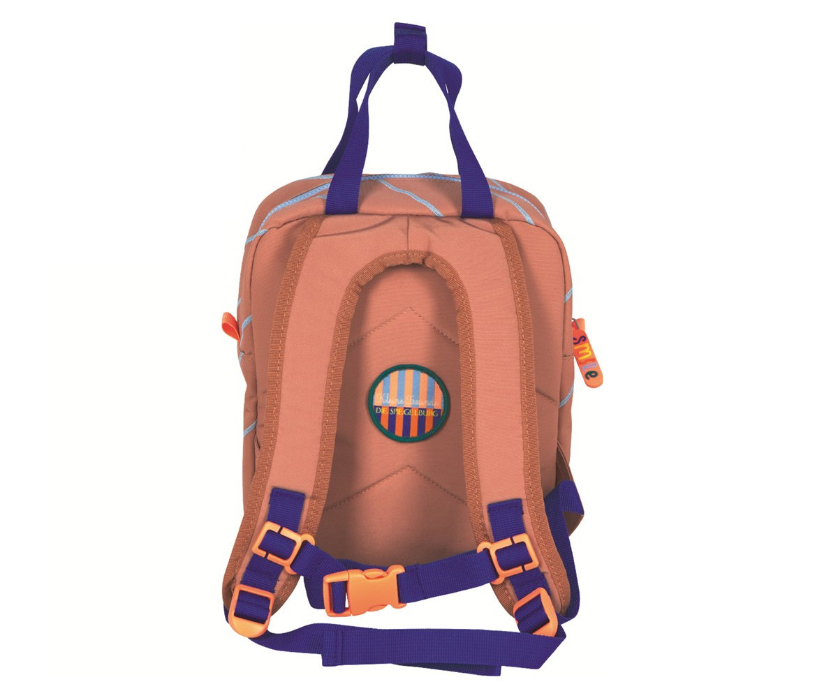 Mini Zaino Happy Face Little Friends Personalizzabile