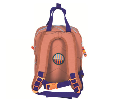 Mini Zaino Happy Face Little Friends Personalizzabile