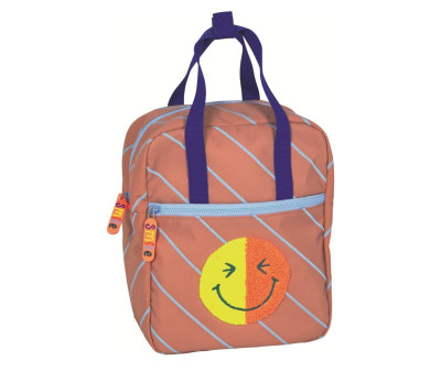 Mini Zaino Happy Face Little Friends Personalizzabile