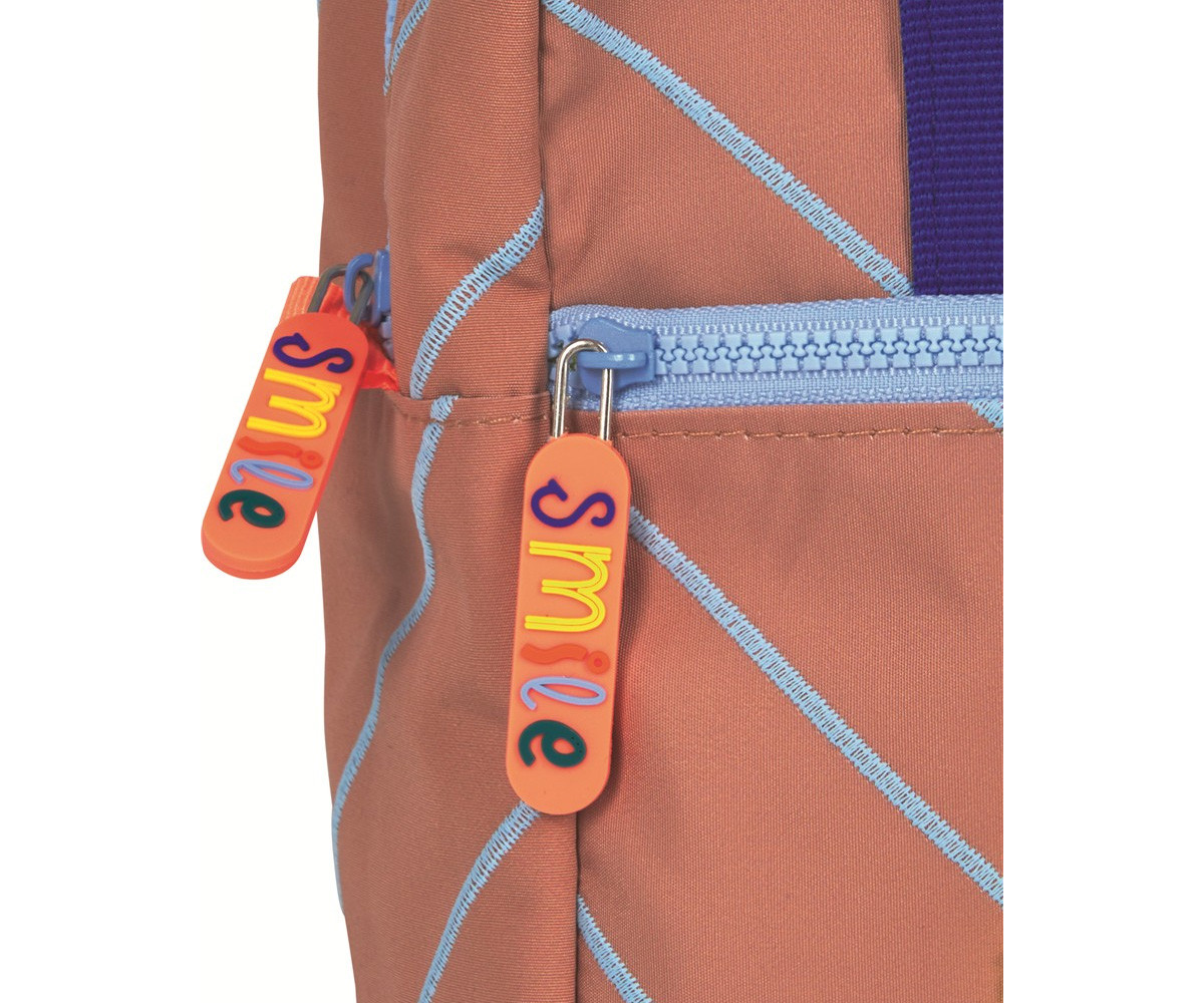 Mini Zaino Happy Face Little Friends Personalizzabile