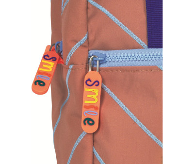 Mini Zaino Happy Face Little Friends Personalizzabile
