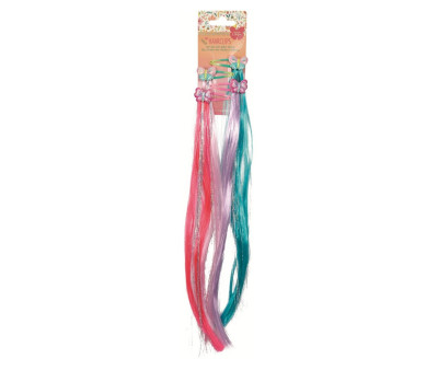 Clip Capelli Princess Lillifee con Ciocche Brillanti