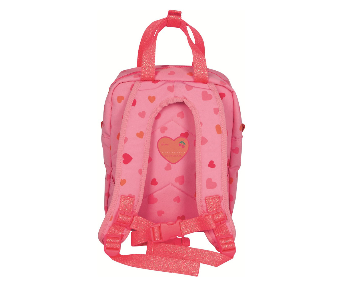 Mini Zaino Princess Lillifee Cherry Personalizzabile