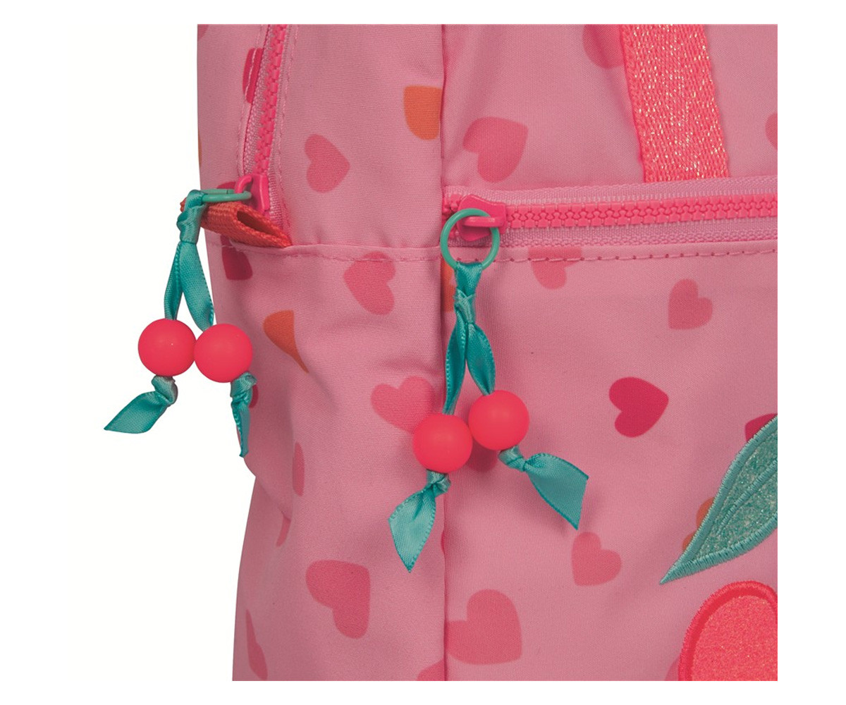 Mini Zaino Princess Lillifee Cherry Personalizzabile