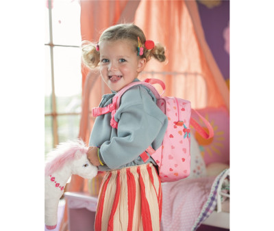 Mini Zaino Princess Lillifee Cherry Personalizzabile
