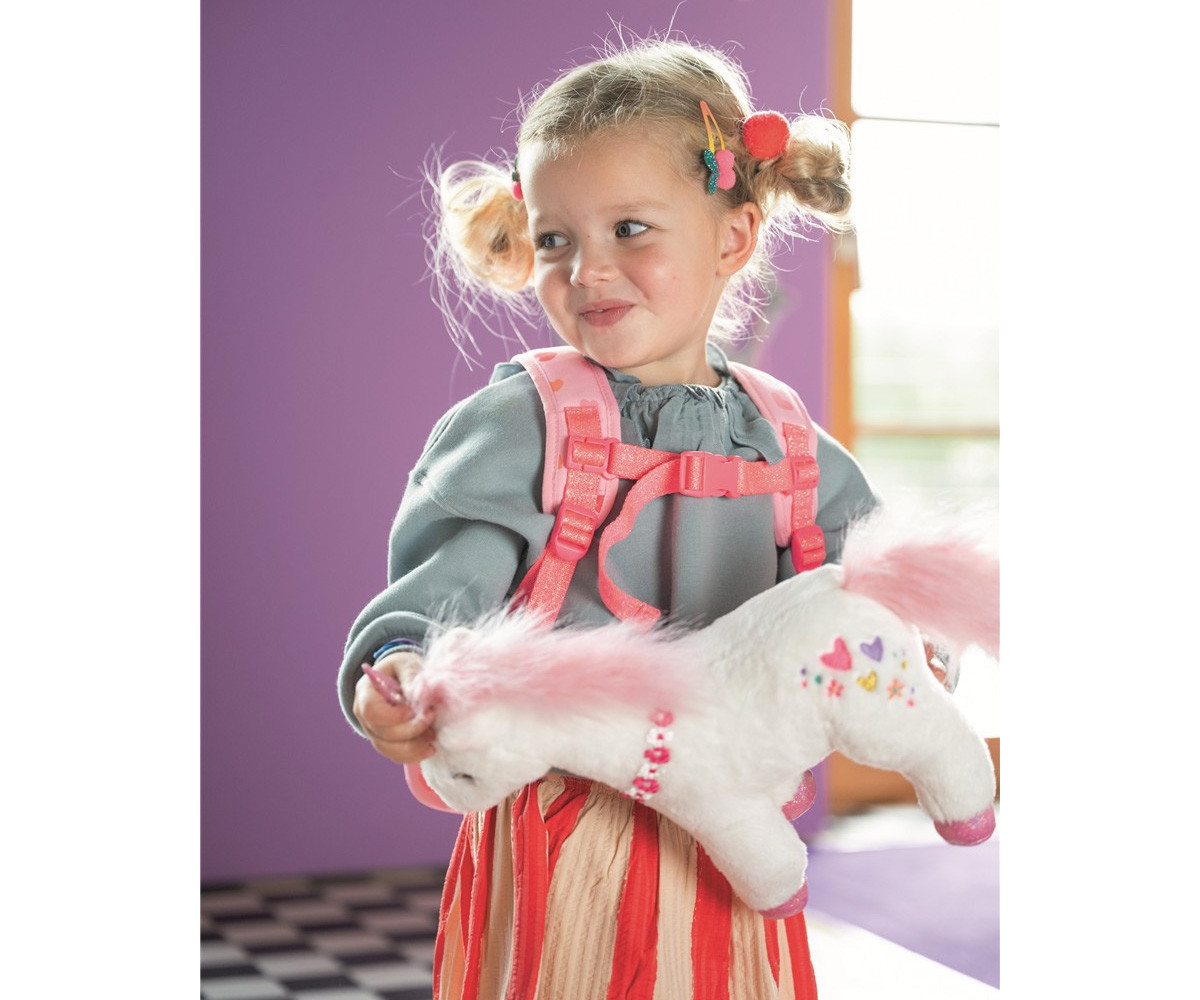 Mini Zaino Princess Lillifee Cherry Personalizzabile