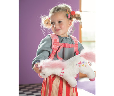 Mini Zaino Princess Lillifee Cherry Personalizzabile