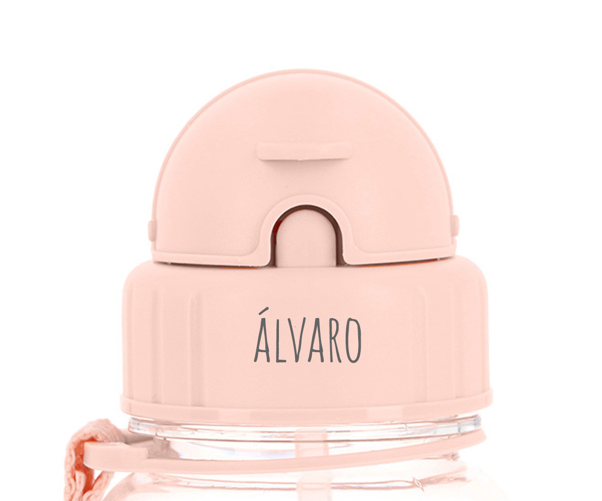 Ricambio Tappo Borraccia Tutete Mouse Fairies Personalizzabile