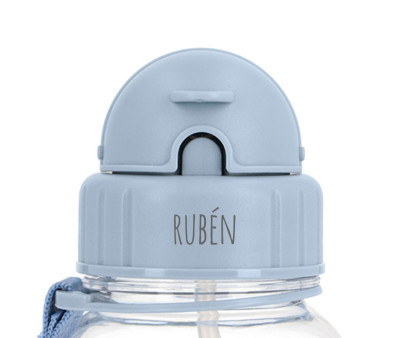 Borraccia Plastica Tutete Planes 500ml Personalizzabile