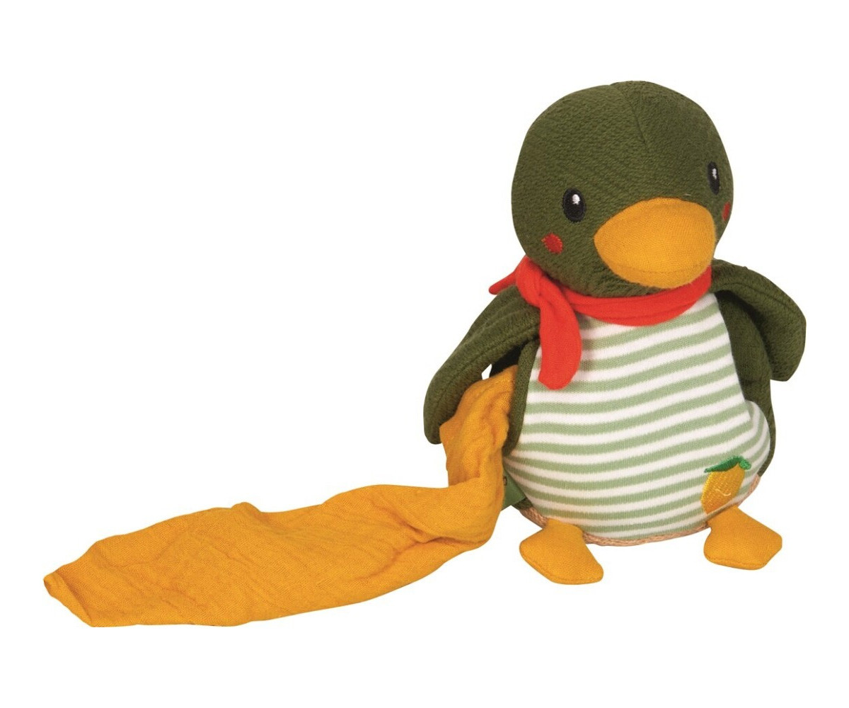 Peluche 	Doudou Little Wonder Duck Personalizzabile