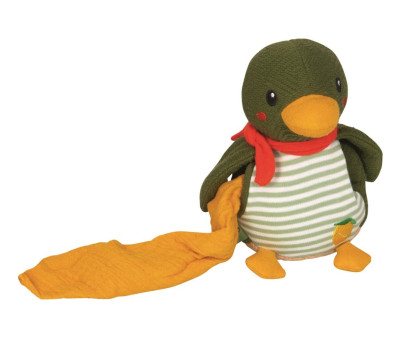 Peluche 	Doudou Little Wonder Duck Personalizzabile