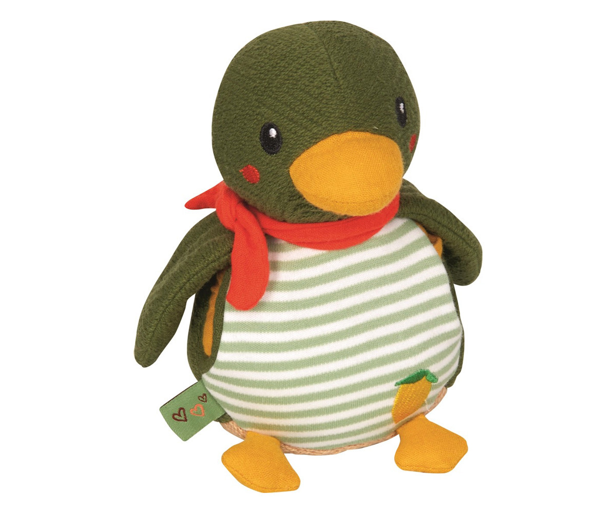 Peluche 	Doudou Little Wonder Duck Personalizzabile