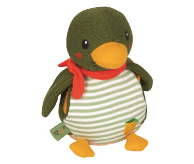 Peluche 	Doudou Little Wonder Duck Personalizzabile