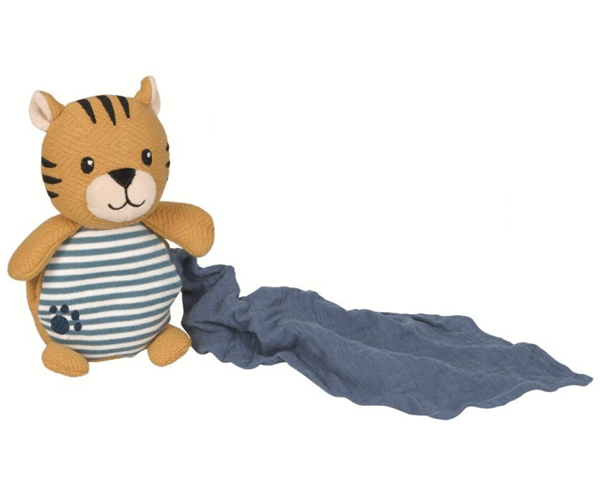 Peluche-Doudou Tigre Little Wonder Personalizable
